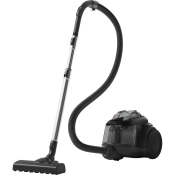 Preview: AEG AL61A2EPP - Bodenstaubsauger - Black Recycled