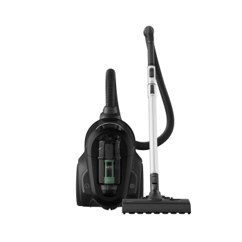 AEG AL61A2EPP - Bodenstaubsauger - Black Recycled