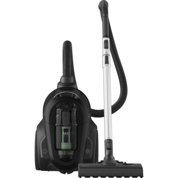 Preview: AEG AL61A2EPP - Bodenstaubsauger - Black Recycled