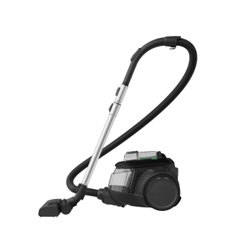 Preview: AEG AL61A2EPP - Bodenstaubsauger - Black Recycled