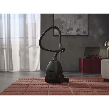 AEG VX83-A2EPP - Bodenstaubsauger - Ebony Black