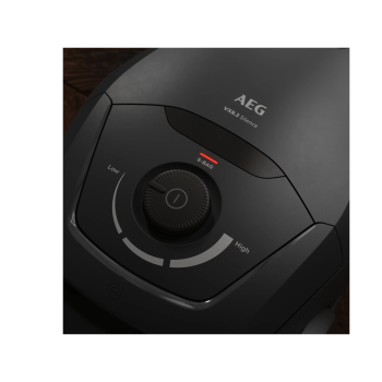 AEG VX83-2EBR - Bodenstaubsauger - Ebony Black