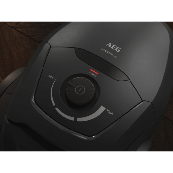AEG VX83-2EBR - Bodenstaubsauger - Ebony Black
