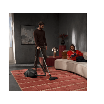 AEG VX83-2EBR - Bodenstaubsauger - Ebony Black