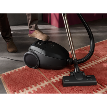 AEG VX83-A2EPP - Bodenstaubsauger - Ebony Black