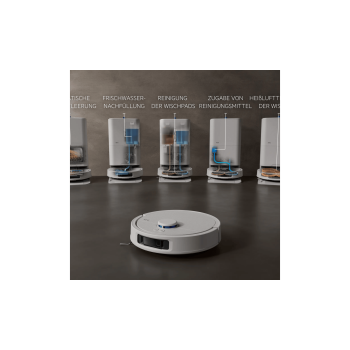 AEG AR81UW3SW - Reinigungs-Roboter - Shell White