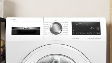 Bosch WGG254F2E, Waschmaschine, Frontlader