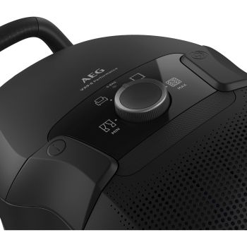 Preview: AEG VX9-5-EBR - Bodenstaubsauger - Ebony Black