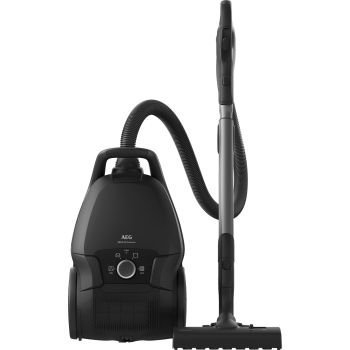 AEG VX9-5-EBR - Bodenstaubsauger - Ebony Black
