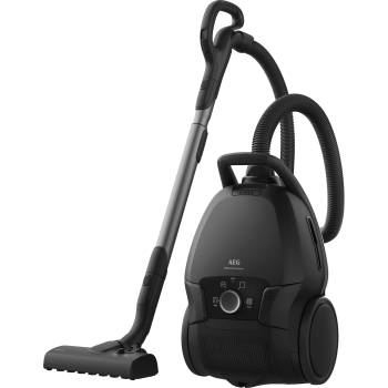 Preview: AEG VX9-5-EBR - Bodenstaubsauger - Ebony Black