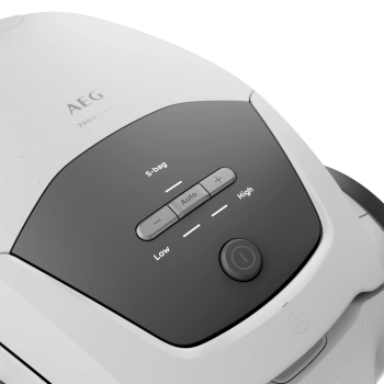 AEG AB71H3SW - Bodenstaubsauger - Shell White
