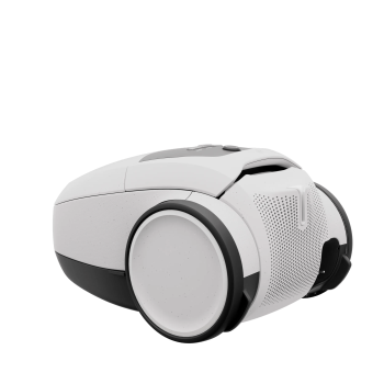 AEG AB71H3SW - Bodenstaubsauger - Shell White