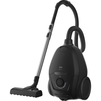 AEG VX83-2EBR - Bodenstaubsauger - Ebony Black
