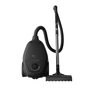 AEG VX83-A2EPP - Bodenstaubsauger - Ebony Black