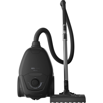 AEG VX83-A2EPP - Bodenstaubsauger - Ebony Black