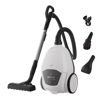 AEG AB71H3SW - Bodenstaubsauger - Shell White