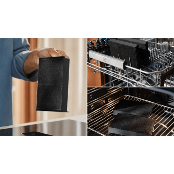 Electrolux KCC63410CT - Matt Black