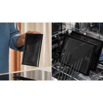 Electrolux KCC63410CT - Matt Black