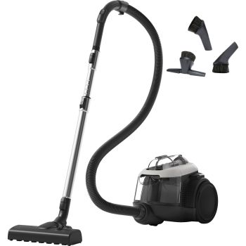 AEG AL61C2SW - Bodenstaubsauger - Shell White