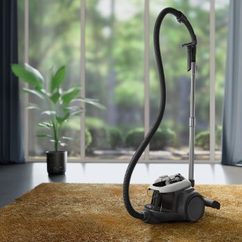 Preview: AEG AL61C2SW - Bodenstaubsauger - Shell White