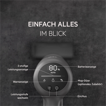 AEG AP72UB21ES - Dark Grey