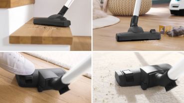 Bosch BGD41HYG, Staubsauger mit Beutel