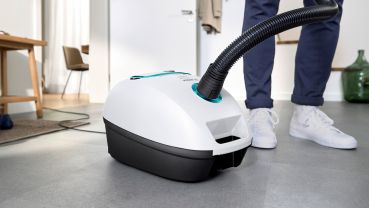 Bosch BGD41HYG, Staubsauger mit Beutel