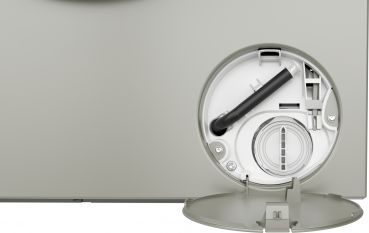 Siemens WU14UTS8, Waschmaschine, unterbaufähig - Frontlader