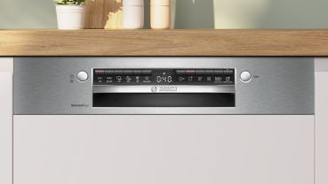 Bosch SMI4ECS28E, Teilintegrierter Geschirrspüler