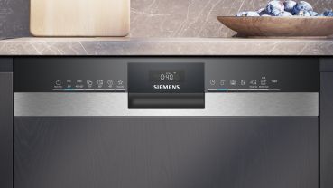 Preview: Siemens SN53ES22CE, Teilintegrierter Geschirrspüler