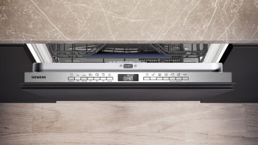 Siemens SX63EX22BE, Vollintegrierter Geschirrspüler