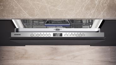 Preview: Siemens SX63EX04TE, Vollintegrierter Geschirrspüler