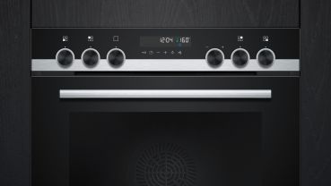 Preview: Siemens HE578BBS3, Einbau-Herd