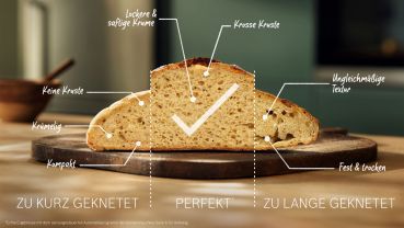 Bosch MUMS6ZS17, Küchenmaschine mit Waage
