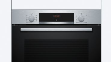 Bosch HBA514BS3, Einbau-Backofen