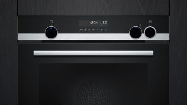 Preview: Siemens HR578GFS7F, Einbau-Backofen mit Dampfunterstützung
