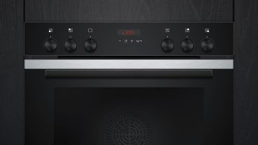 Preview: Siemens HE273ABS3, Einbau-Herd