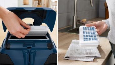 Bosch BGL8XPER, Staubsauger mit Beutel