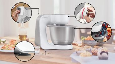 Bosch MUM58200, Küchenmaschine