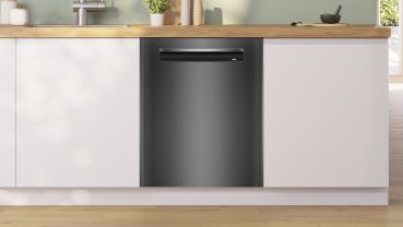 Bosch SMP4ECC72S, Unterbau-Geschirrspüler