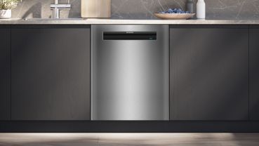 Siemens SN15ES06CS, Unterbau-Geschirrspüler