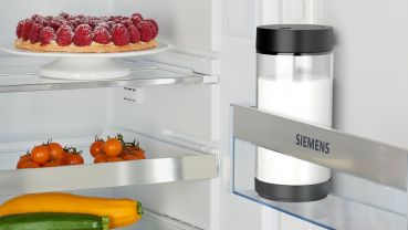 Siemens TZ80008, Milchcontainer