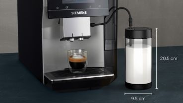 Siemens TZ80008, Milchcontainer