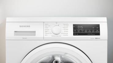 Siemens WU14UT22, Waschmaschine, unterbaufähig - Frontlader