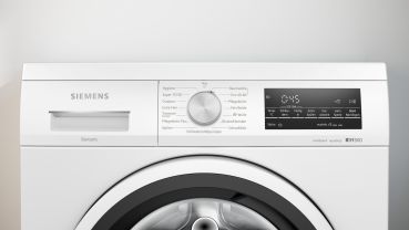 Siemens WU14UT42, Waschmaschine, unterbaufähig - Frontlader