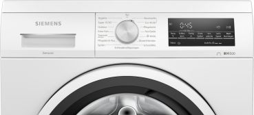 Siemens WU14UT49, Waschmaschine, unterbaufähig - Frontlader