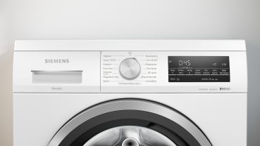 Siemens WU14UT71, Waschmaschine, unterbaufähig - Frontlader