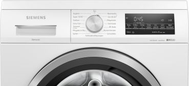 Siemens WU14UT71, Waschmaschine, unterbaufähig - Frontlader