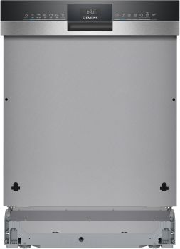 Siemens SX53ES22CE, Teilintegrierter Geschirrspüler