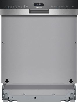 Siemens SN55ES12CE, Teilintegrierter Geschirrspüler